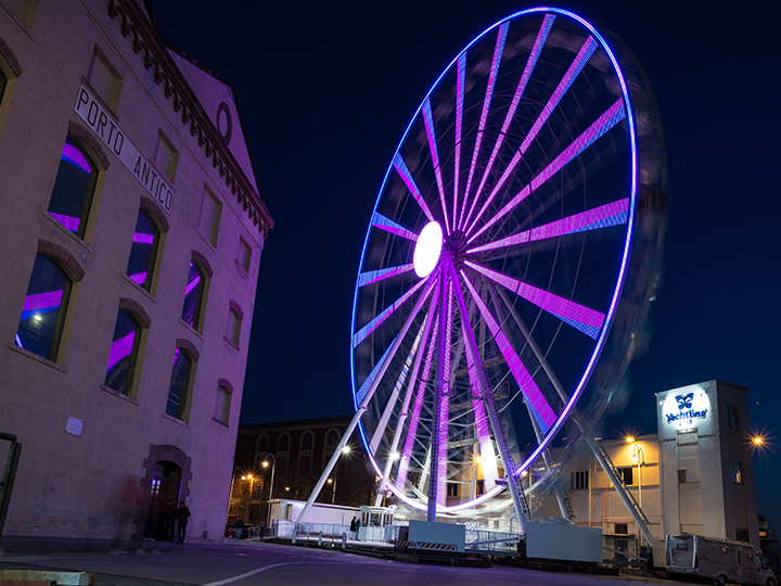 ferris wheel